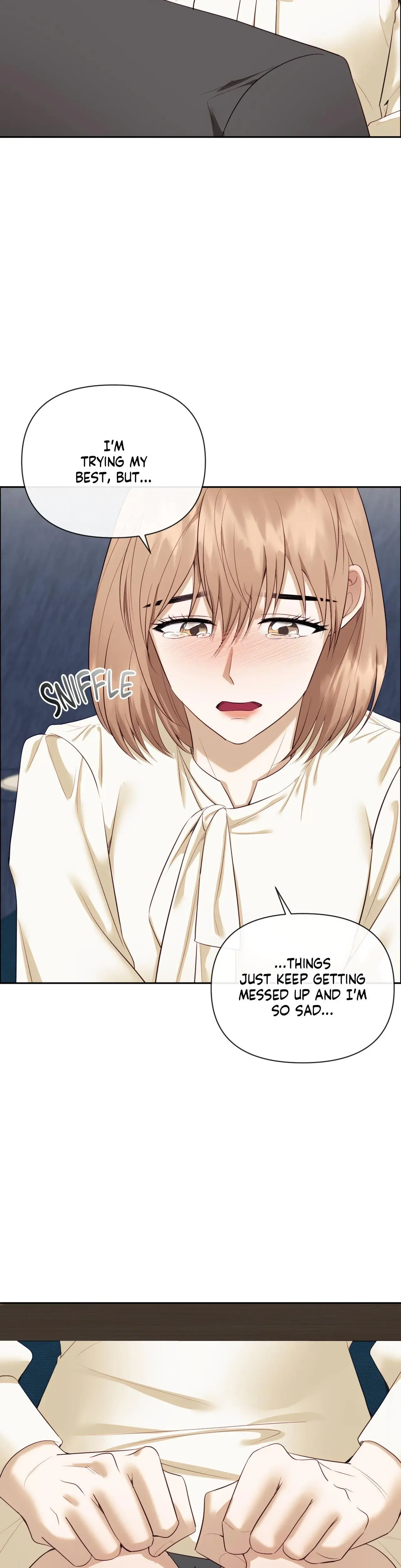 Domming My Boss Chapter 27 - Page 38