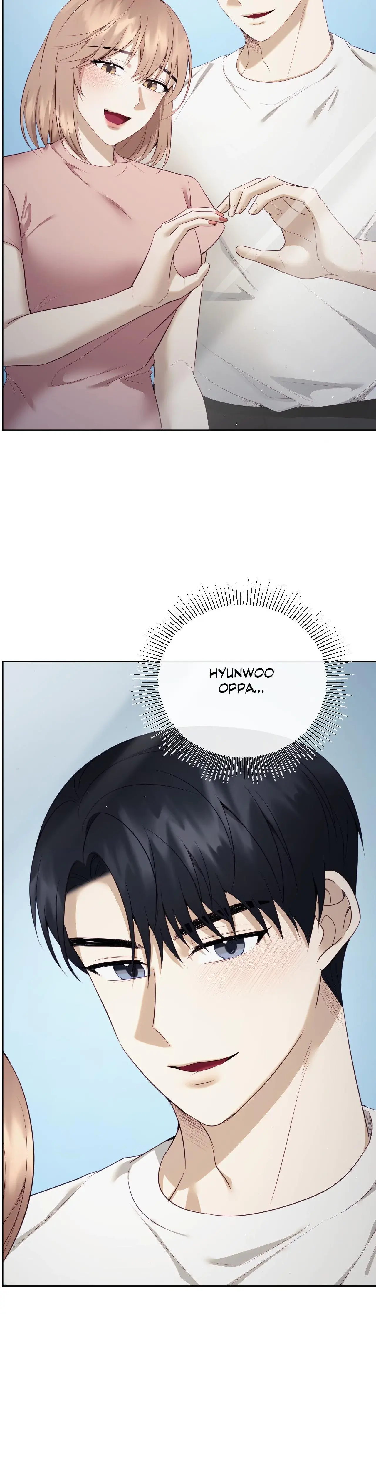 Domming My Boss Chapter 27 - Page 4