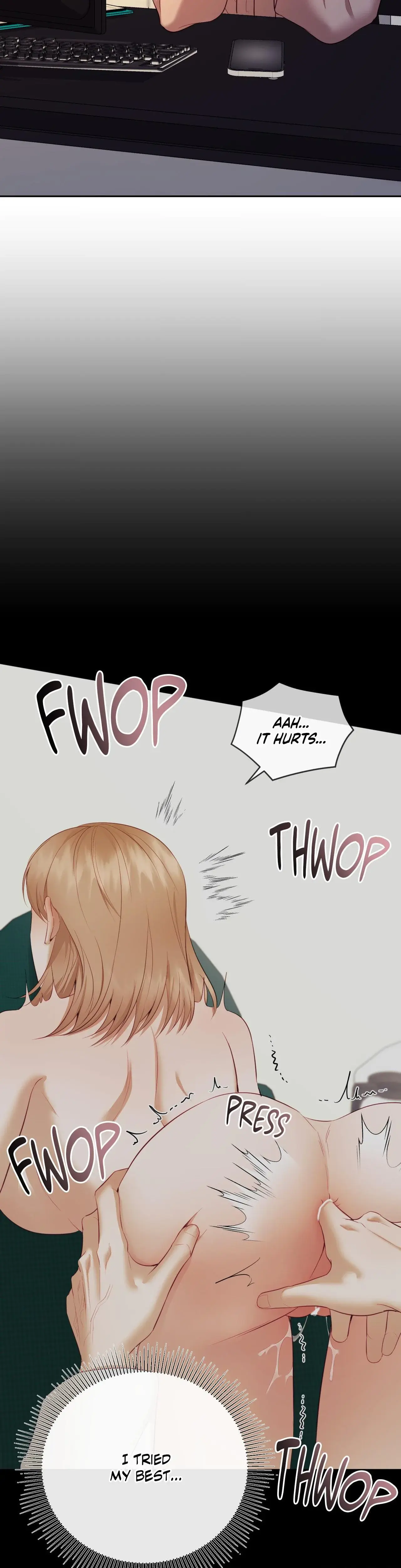 Domming My Boss Chapter 27 - Page 6