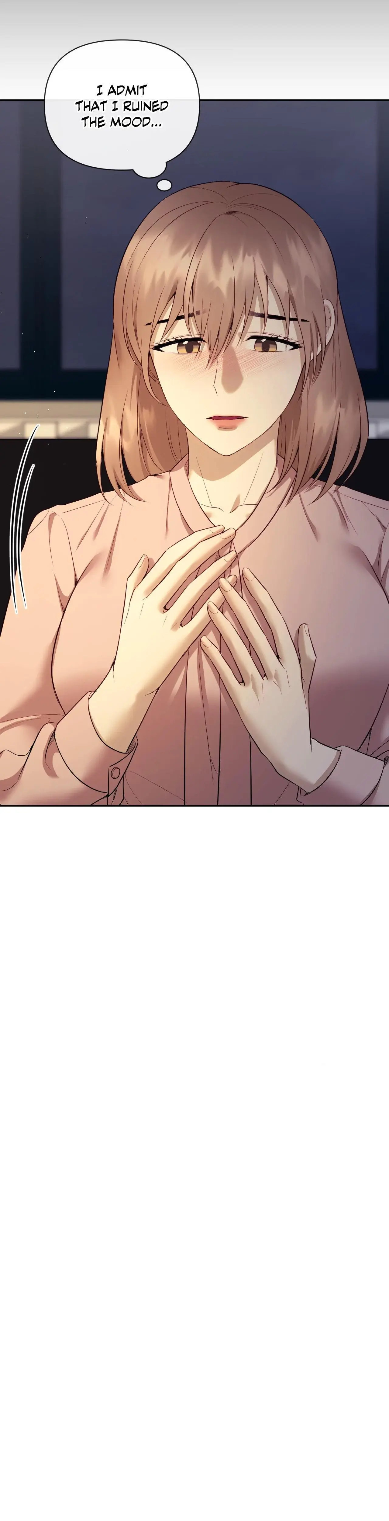Domming My Boss Chapter 27 - Page 9