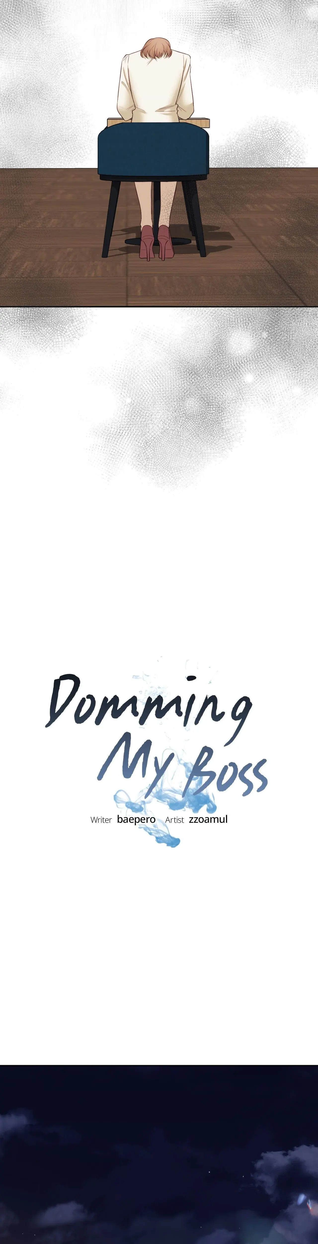 Domming My Boss Chapter 28 - Page 11