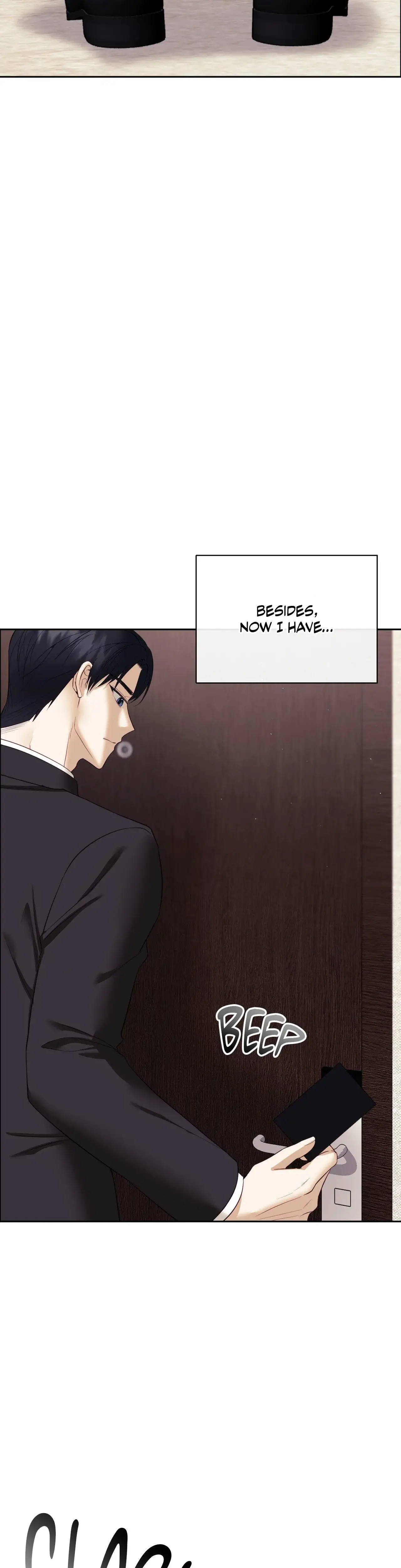 Domming My Boss Chapter 28 - Page 14