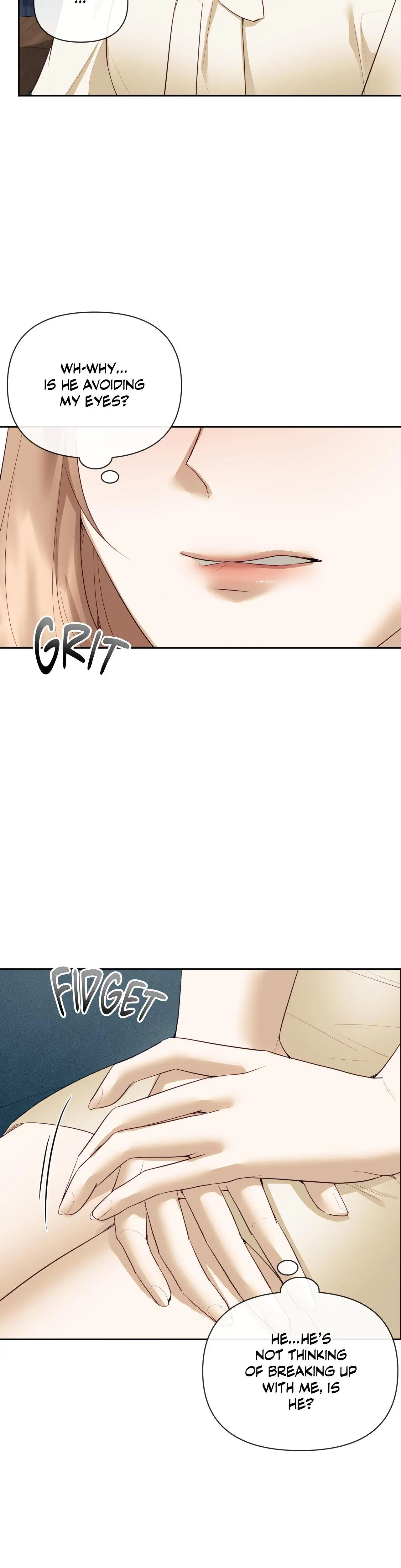 Domming My Boss Chapter 28 - Page 2