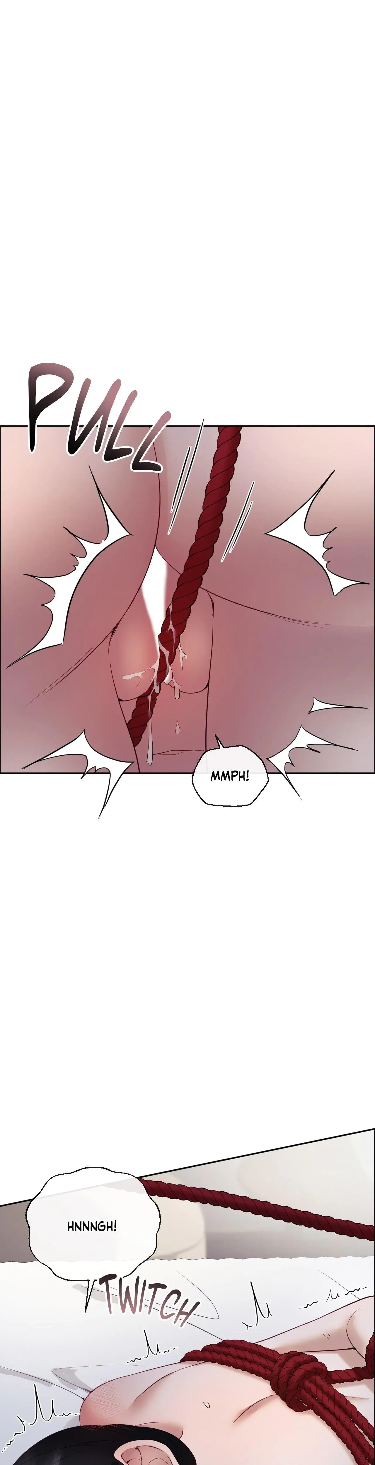 Domming My Boss Chapter 28 - Page 24