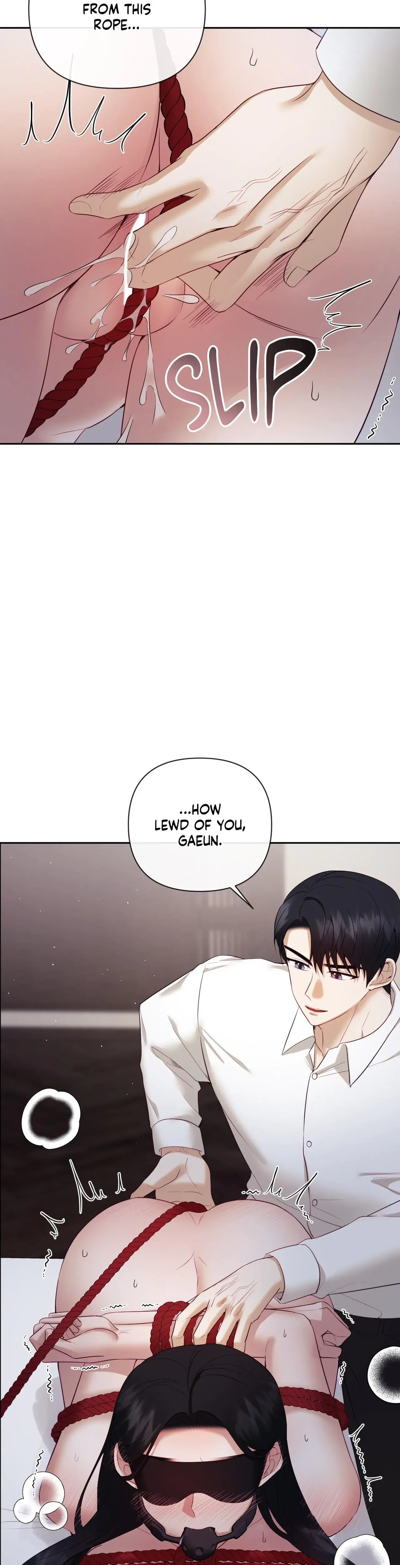 Domming My Boss Chapter 28 - Page 26
