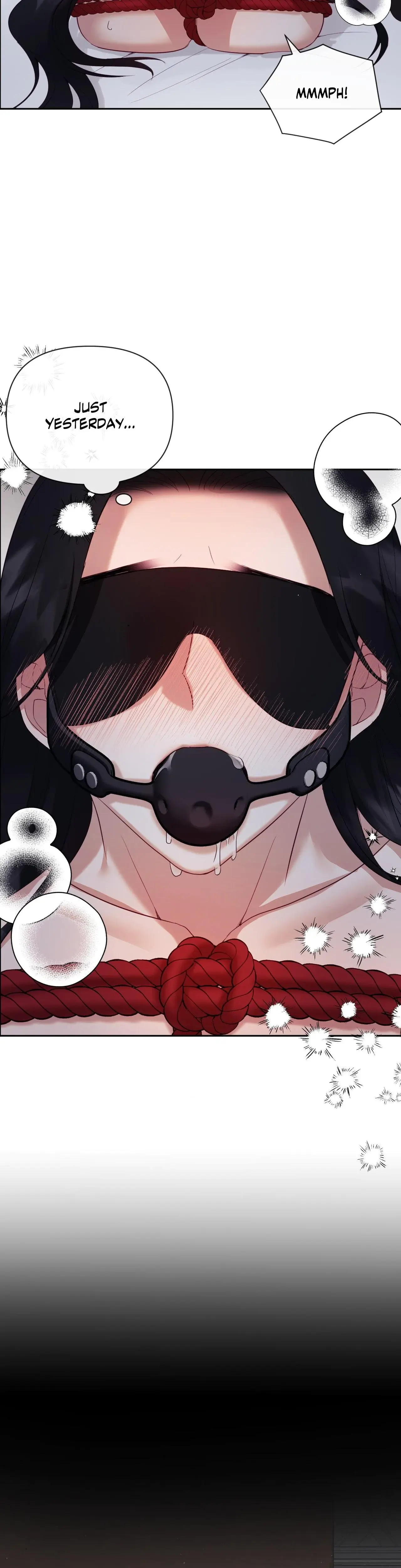 Domming My Boss Chapter 28 - Page 27