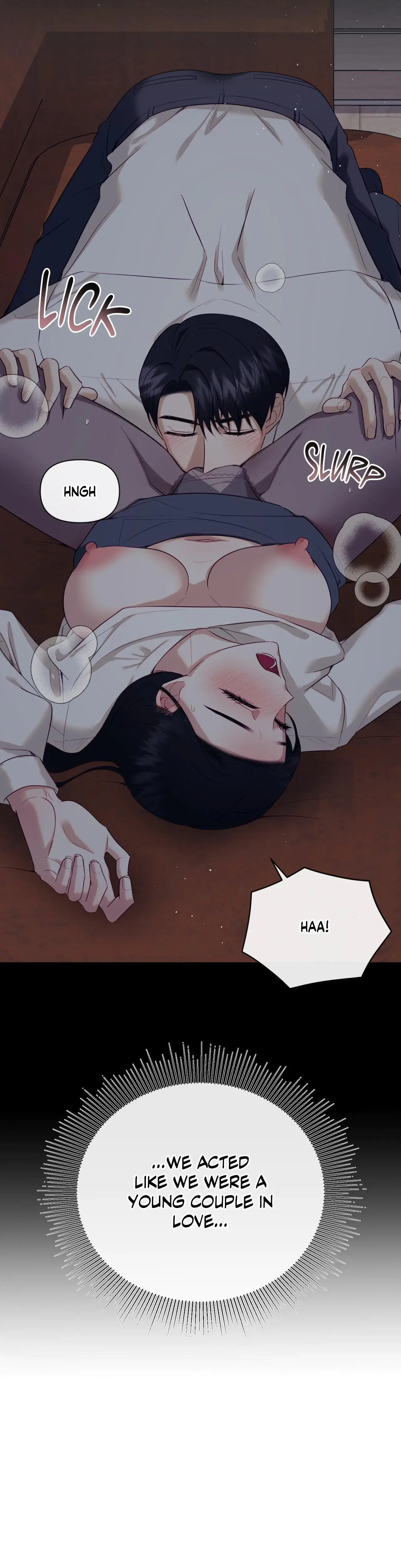 Domming My Boss Chapter 28 - Page 28
