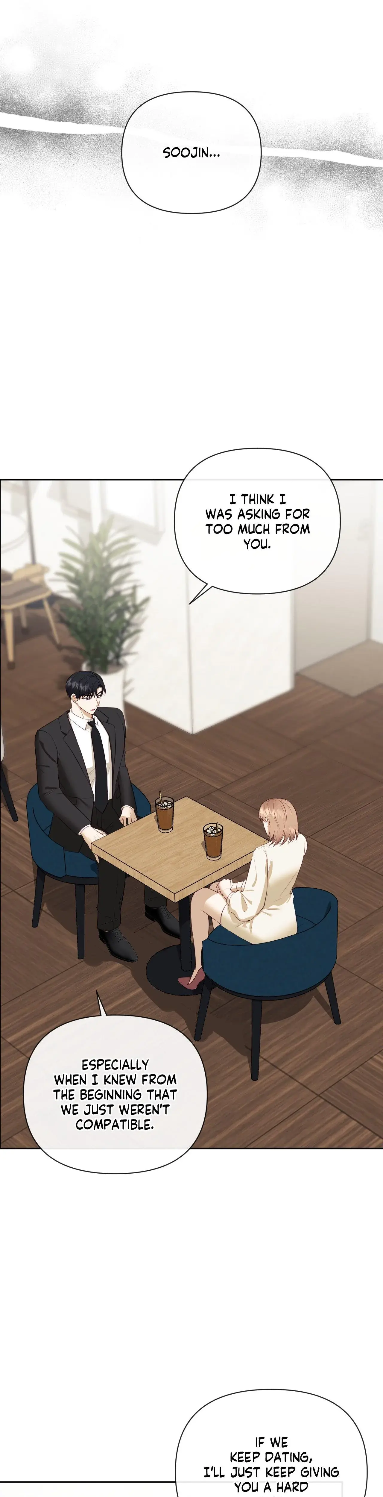 Domming My Boss Chapter 28 - Page 3