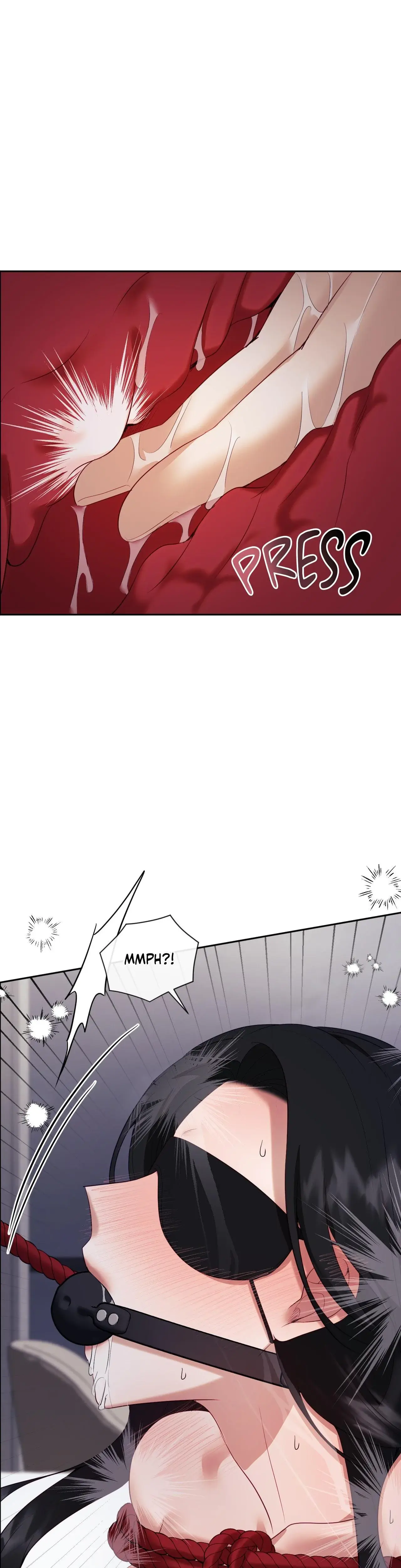 Domming My Boss Chapter 28 - Page 31