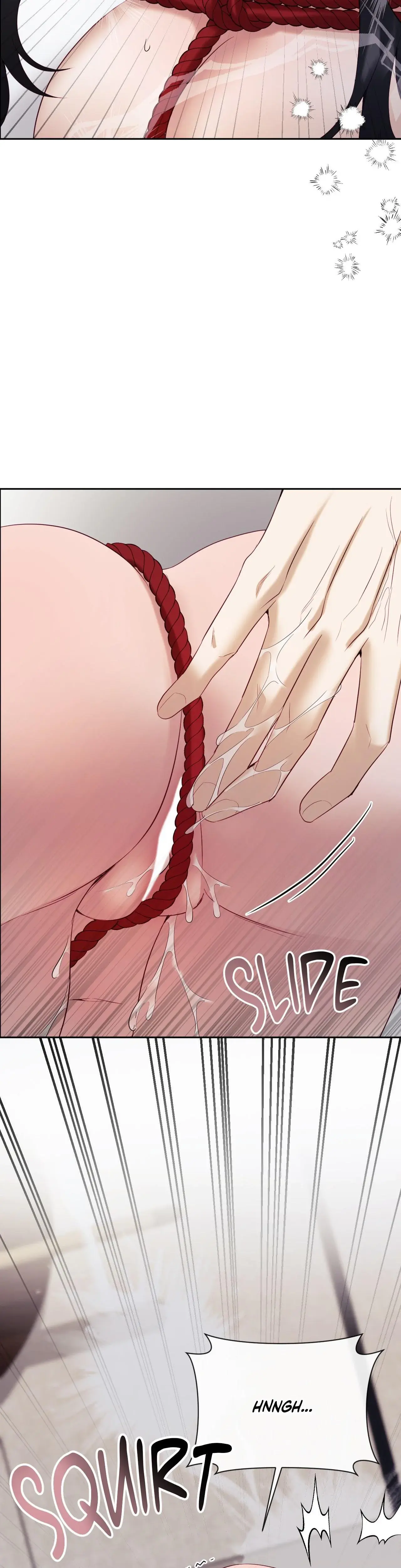 Domming My Boss Chapter 28 - Page 32