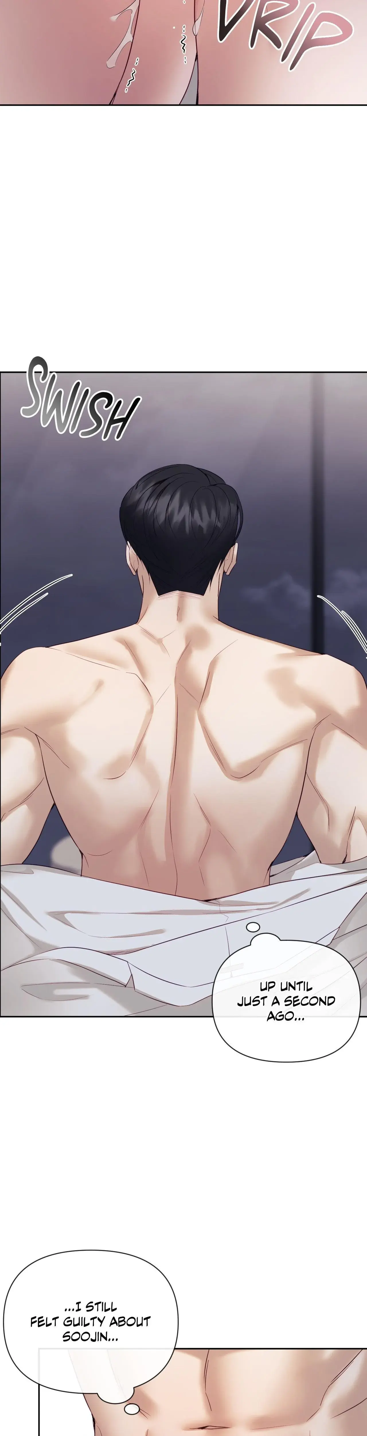Domming My Boss Chapter 28 - Page 34