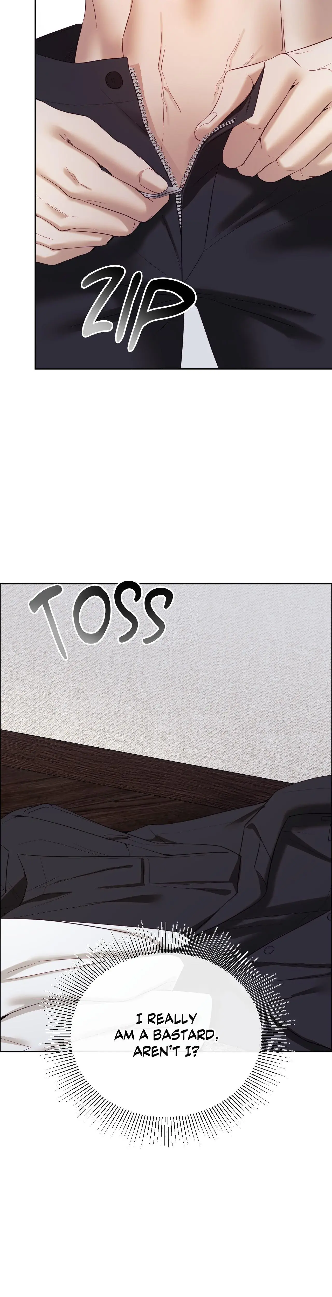 Domming My Boss Chapter 28 - Page 35