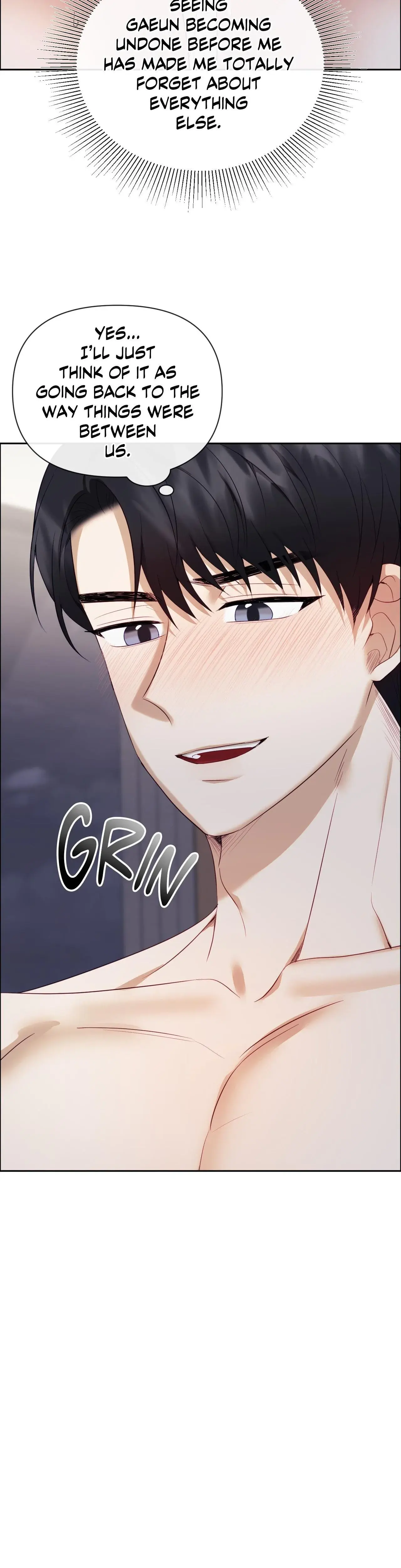 Domming My Boss Chapter 28 - Page 37