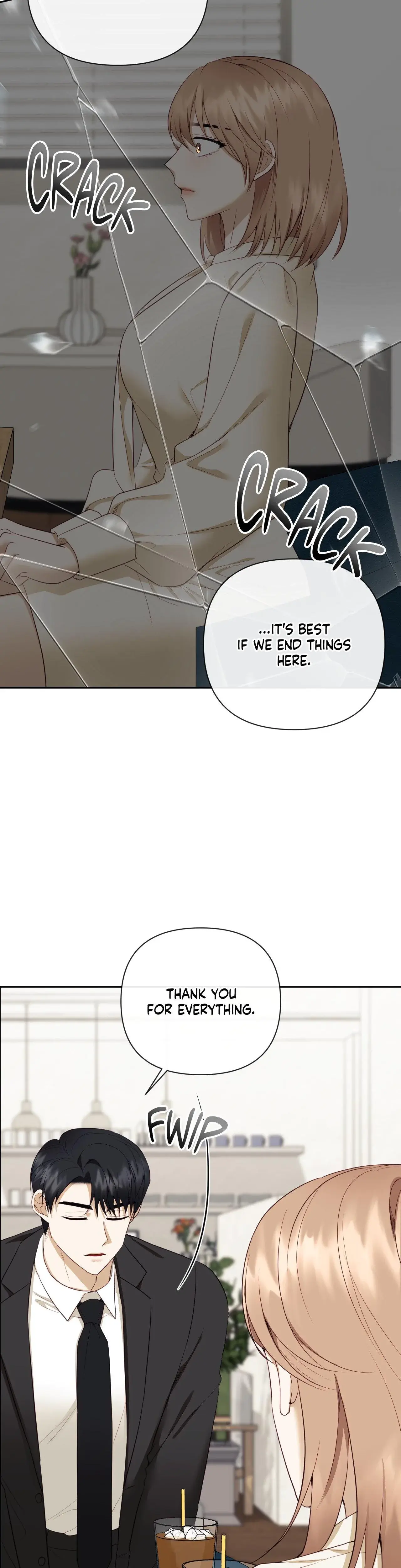 Domming My Boss Chapter 28 - Page 5