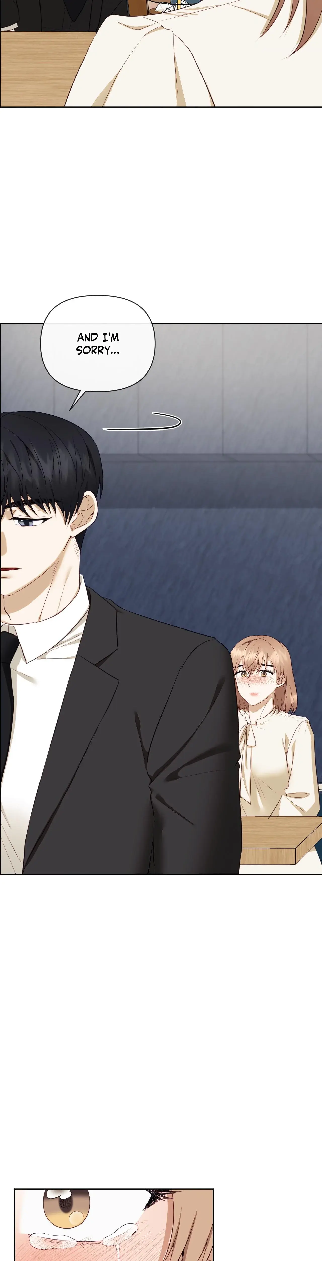 Domming My Boss Chapter 28 - Page 6