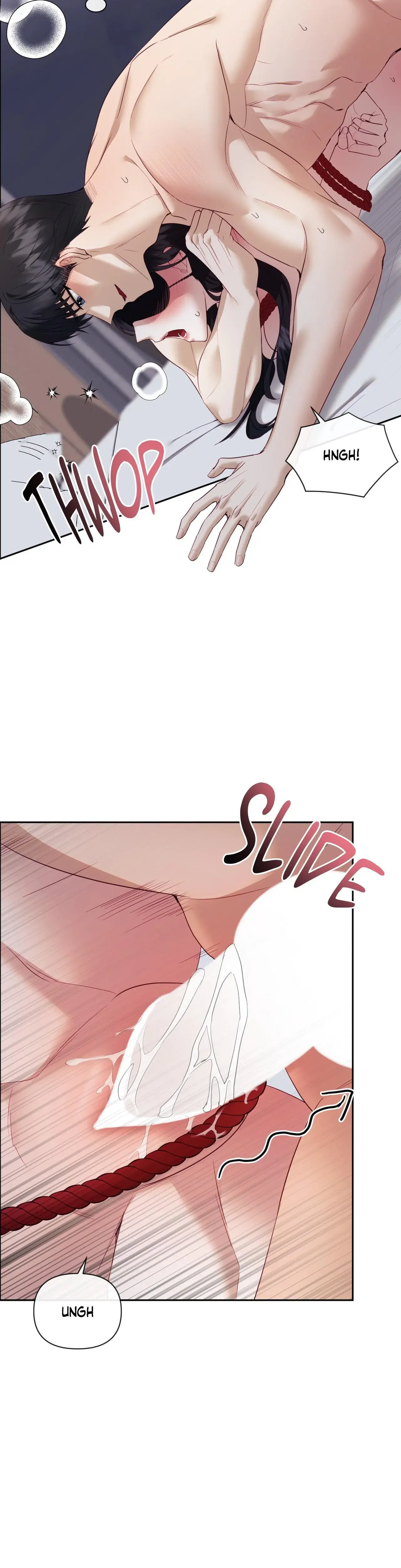 Domming My Boss Chapter 29 - Page 10