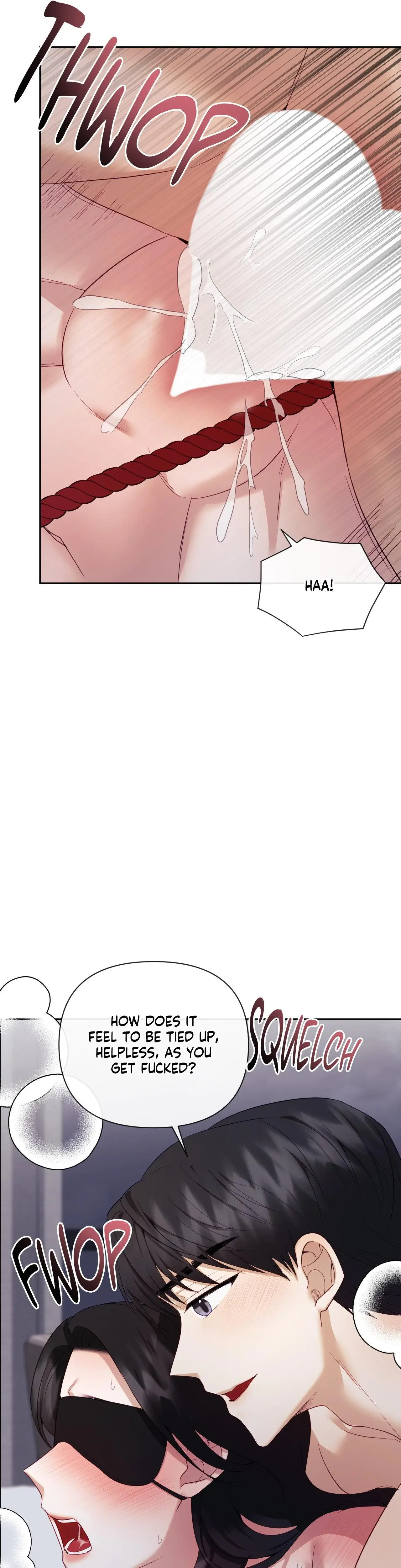 Domming My Boss Chapter 29 - Page 11