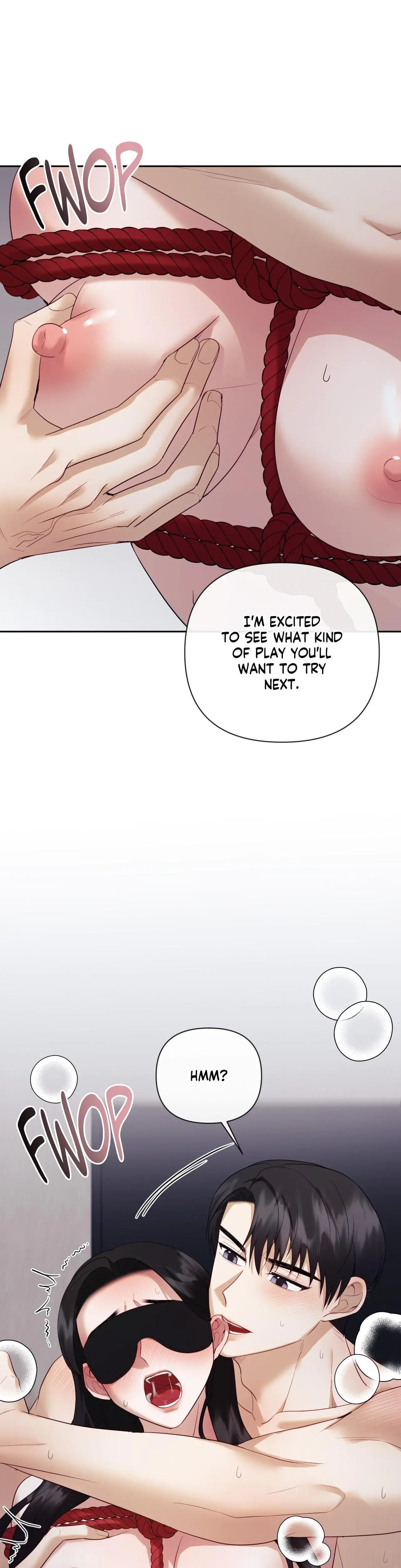Domming My Boss Chapter 29 - Page 15