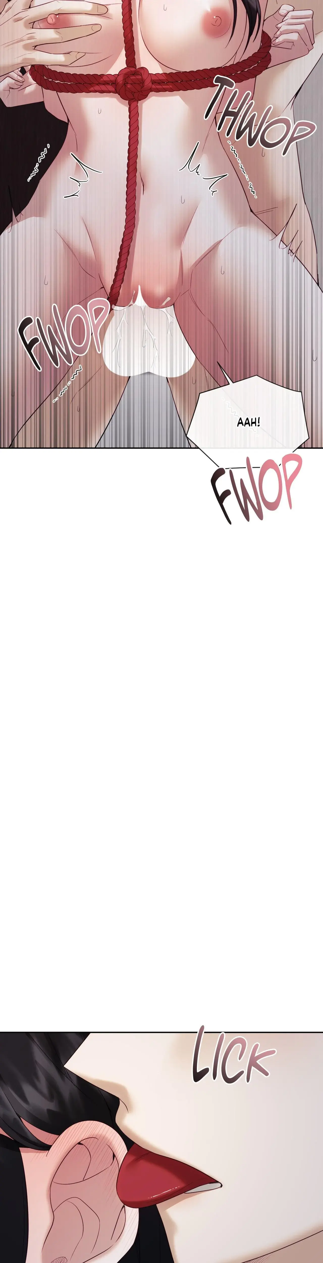 Domming My Boss Chapter 29 - Page 16