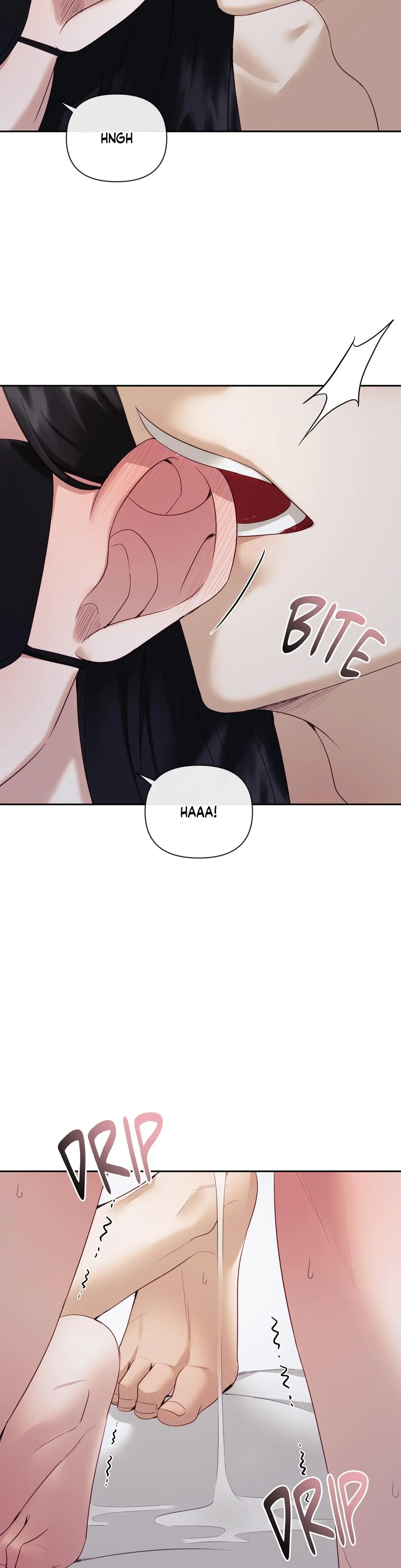 Domming My Boss Chapter 29 - Page 17