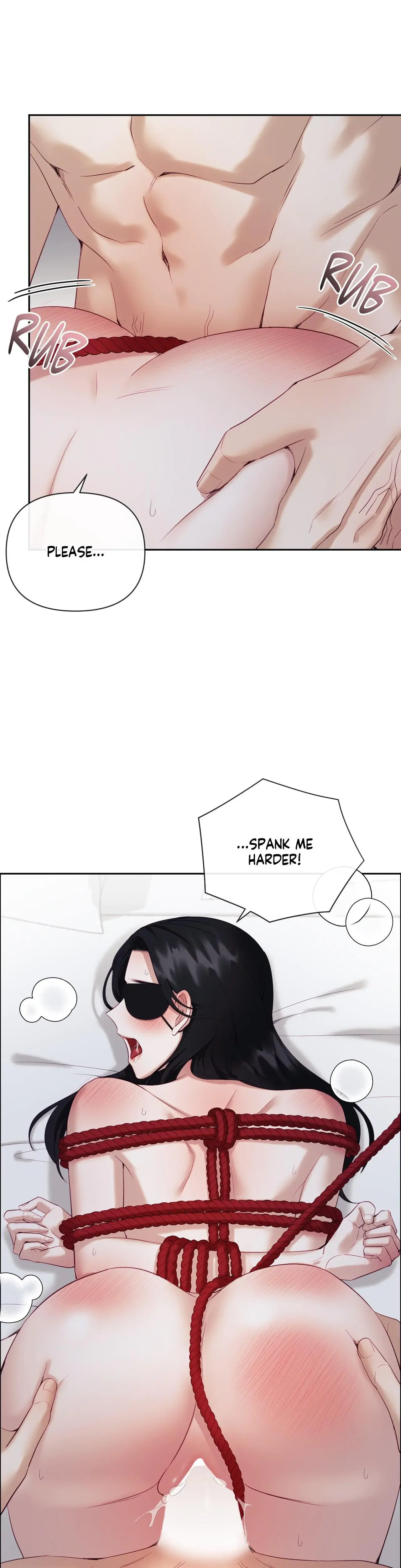 Domming My Boss Chapter 29 - Page 2
