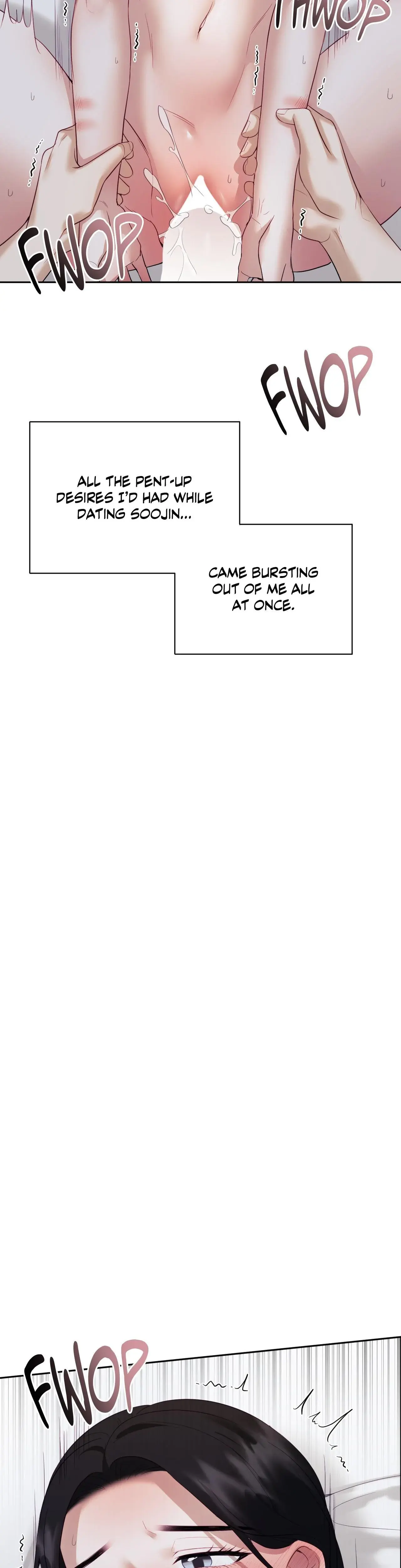 Domming My Boss Chapter 29 - Page 20