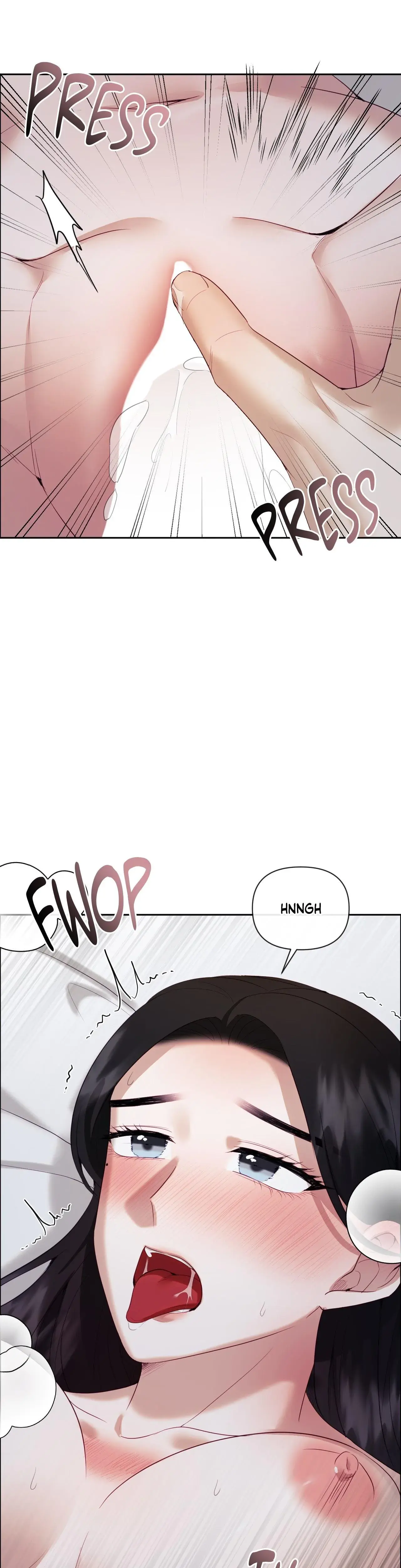 Domming My Boss Chapter 29 - Page 22