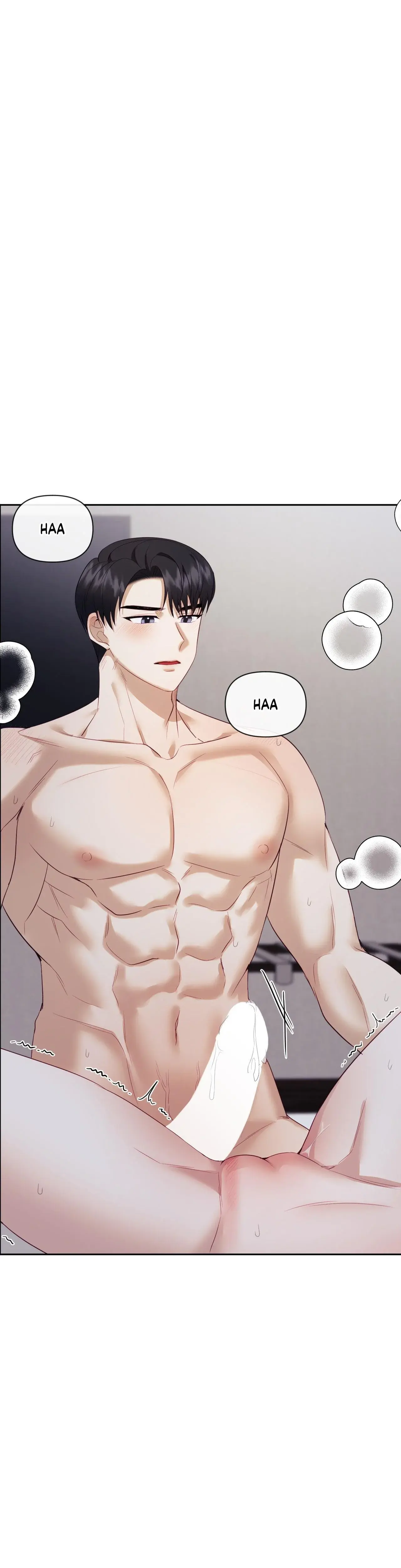 Domming My Boss Chapter 29 - Page 25