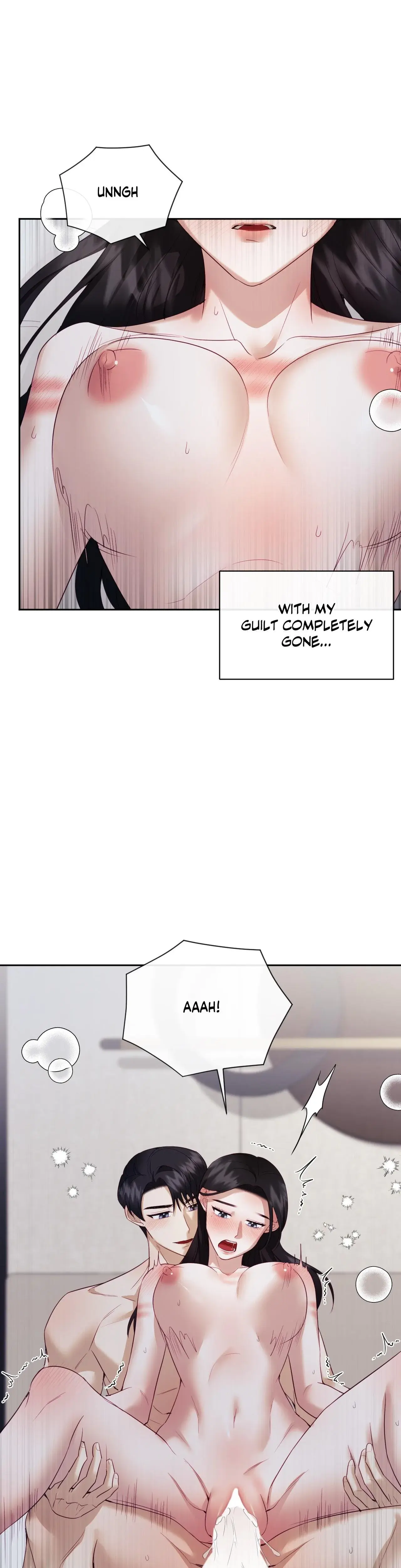 Domming My Boss Chapter 29 - Page 26