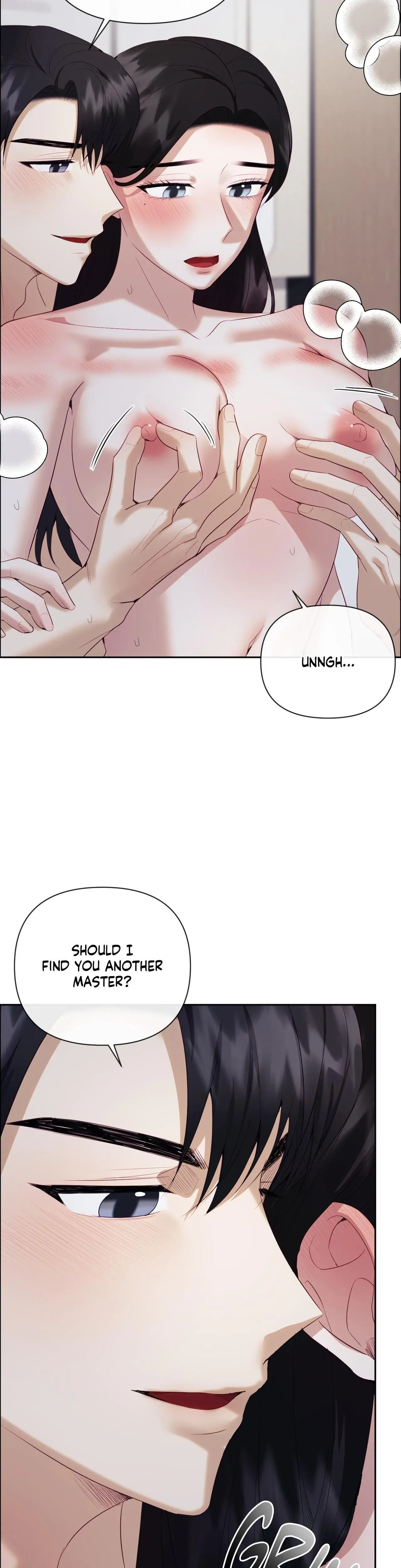Domming My Boss Chapter 29 - Page 28