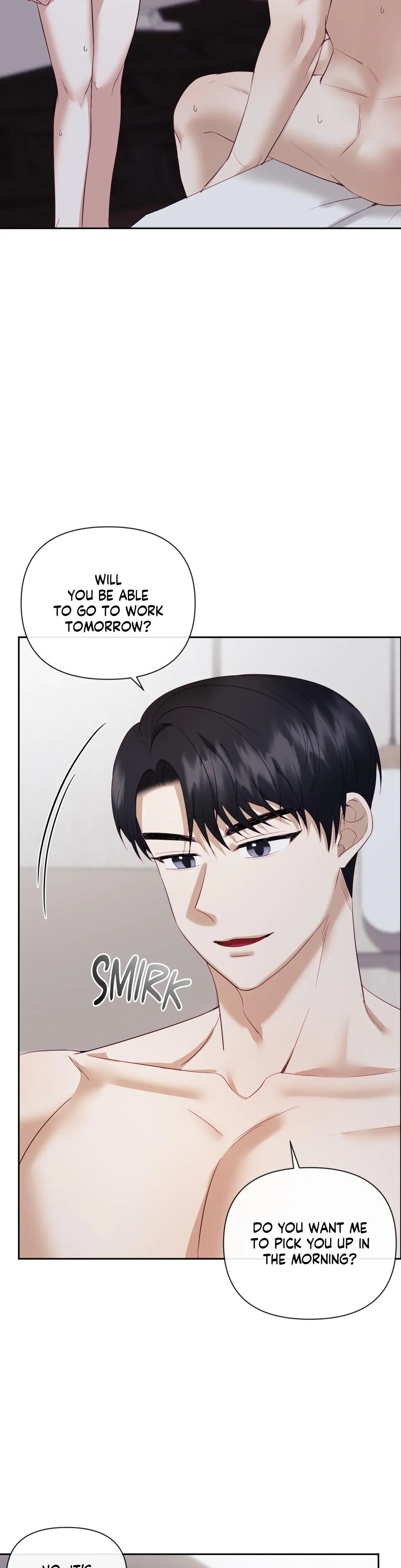 Domming My Boss Chapter 29 - Page 36