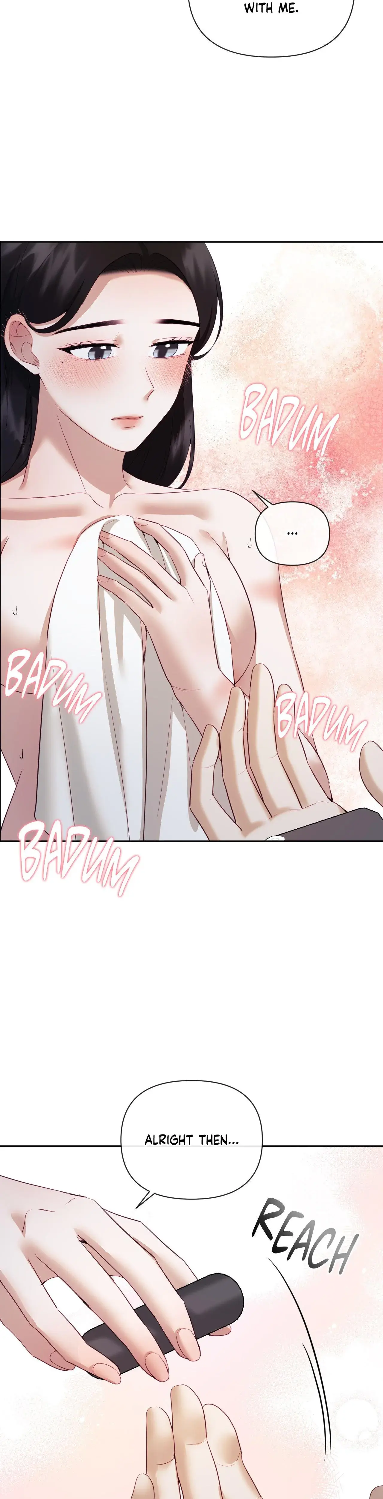 Domming My Boss Chapter 29 - Page 40