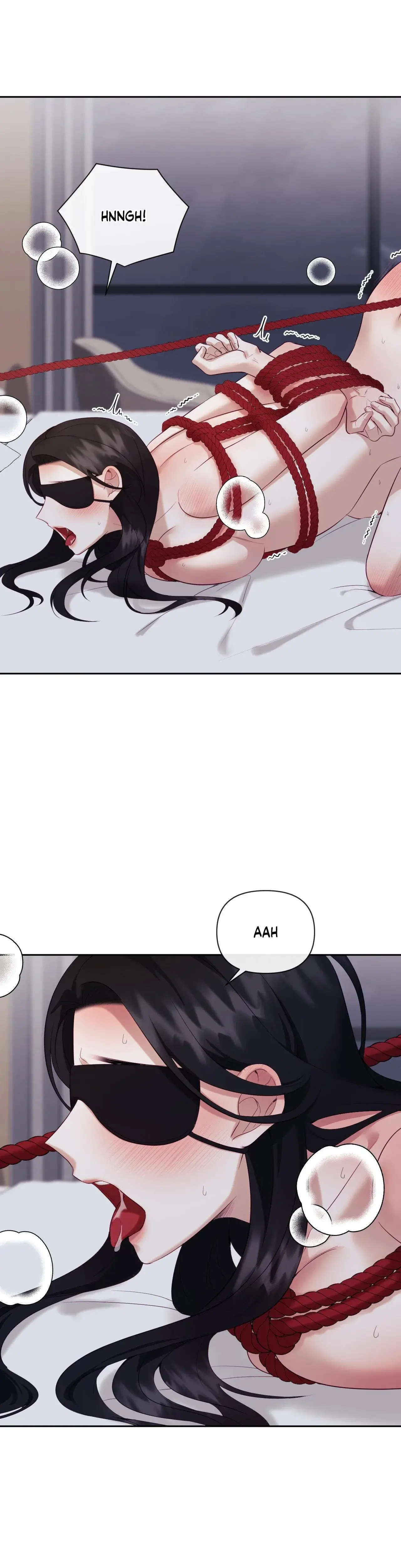 Domming My Boss Chapter 29 - Page 5
