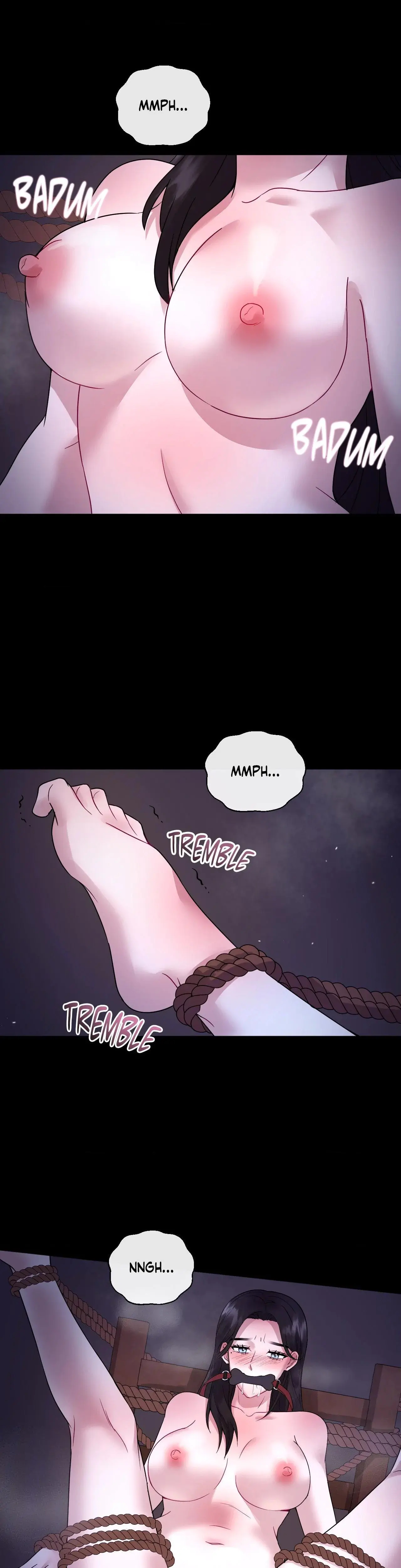 Domming My Boss Chapter 3 - Page 16