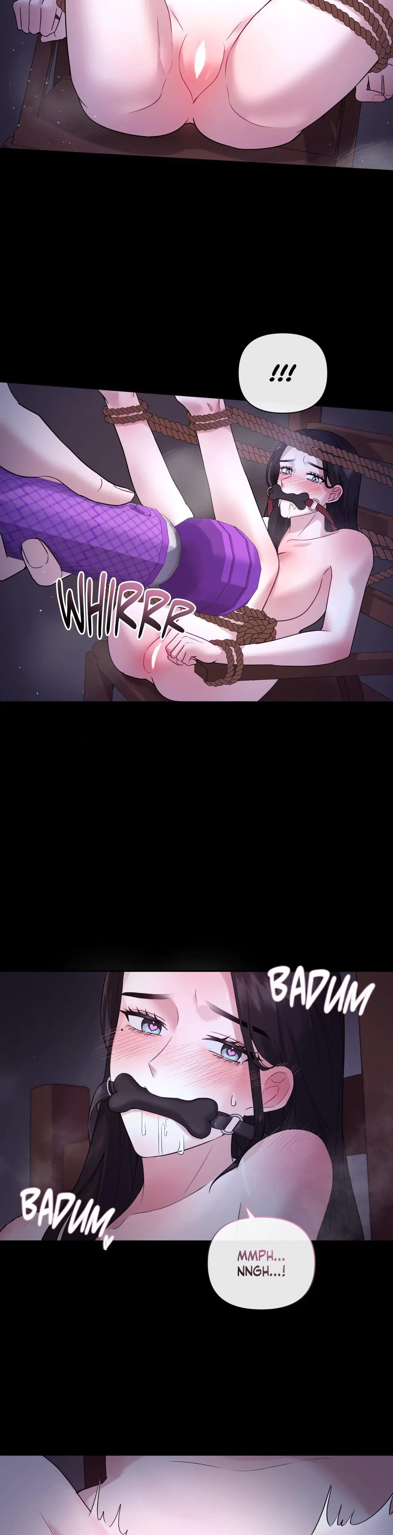 Domming My Boss Chapter 3 - Page 17