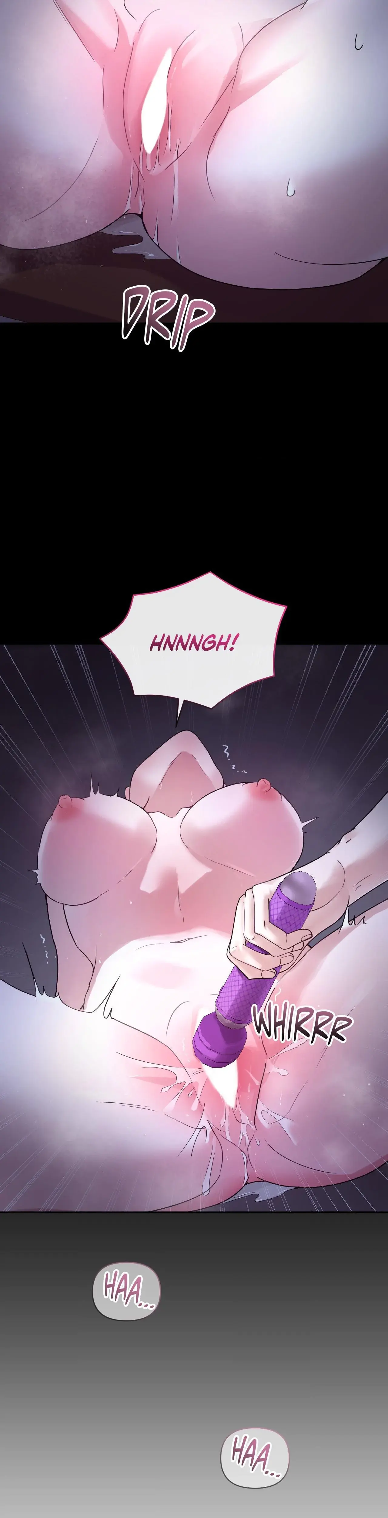 Domming My Boss Chapter 3 - Page 18