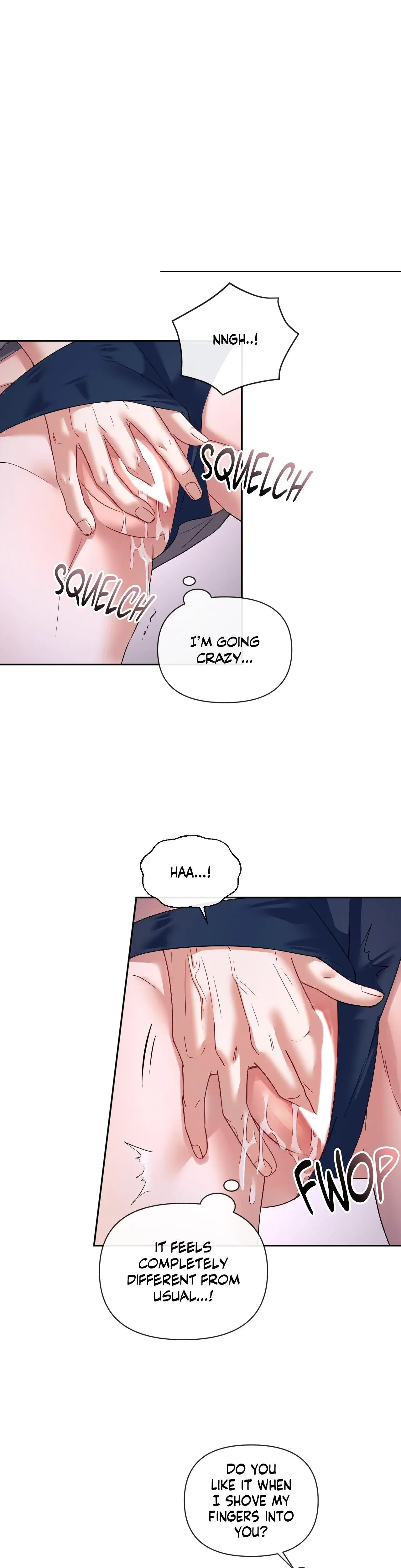 Domming My Boss Chapter 3 - Page 20