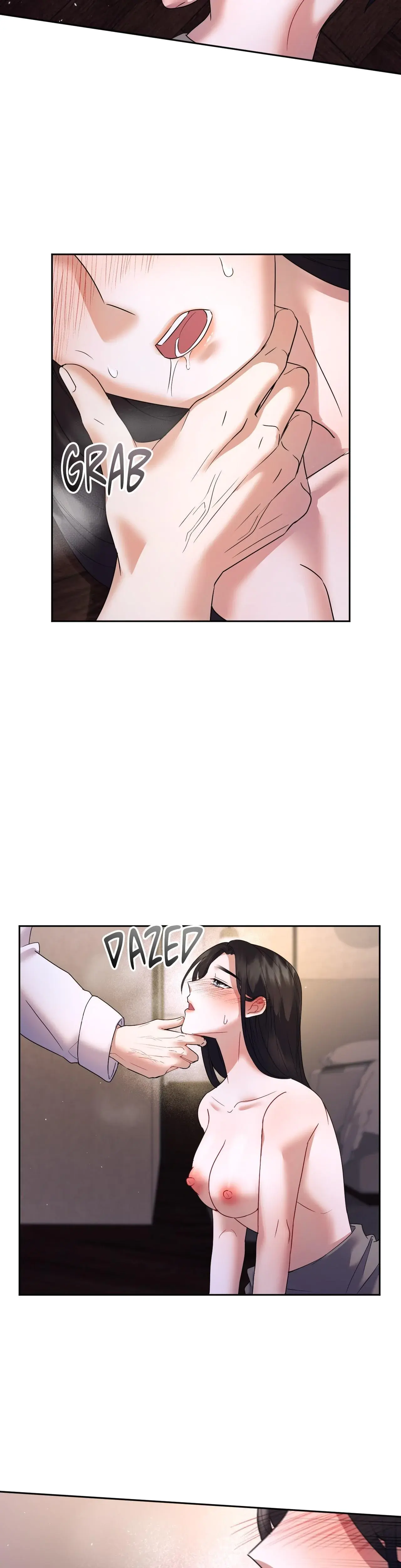Domming My Boss Chapter 3 - Page 25