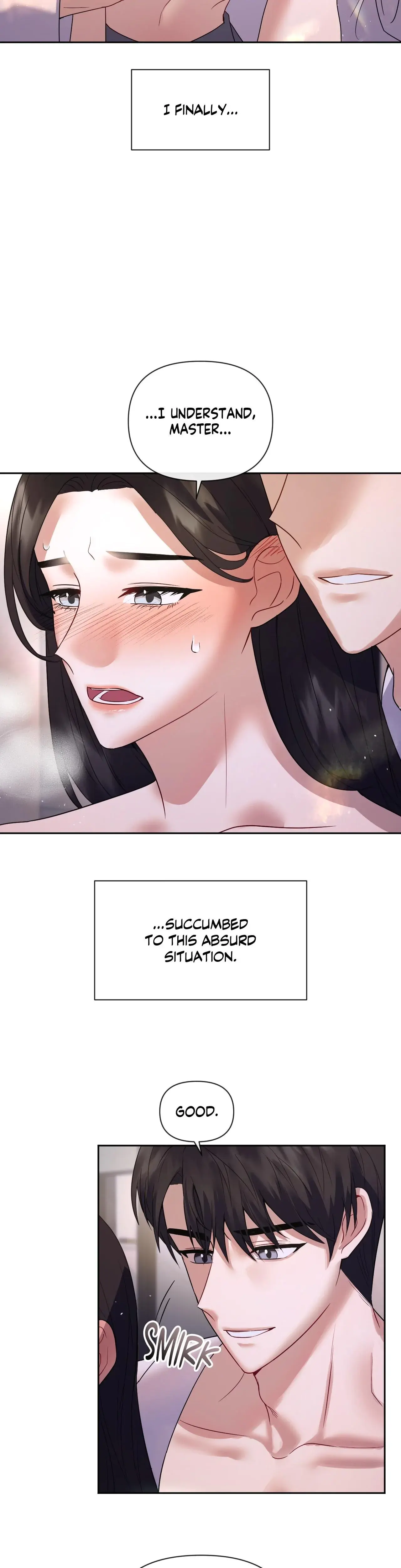 Domming My Boss Chapter 3 - Page 6