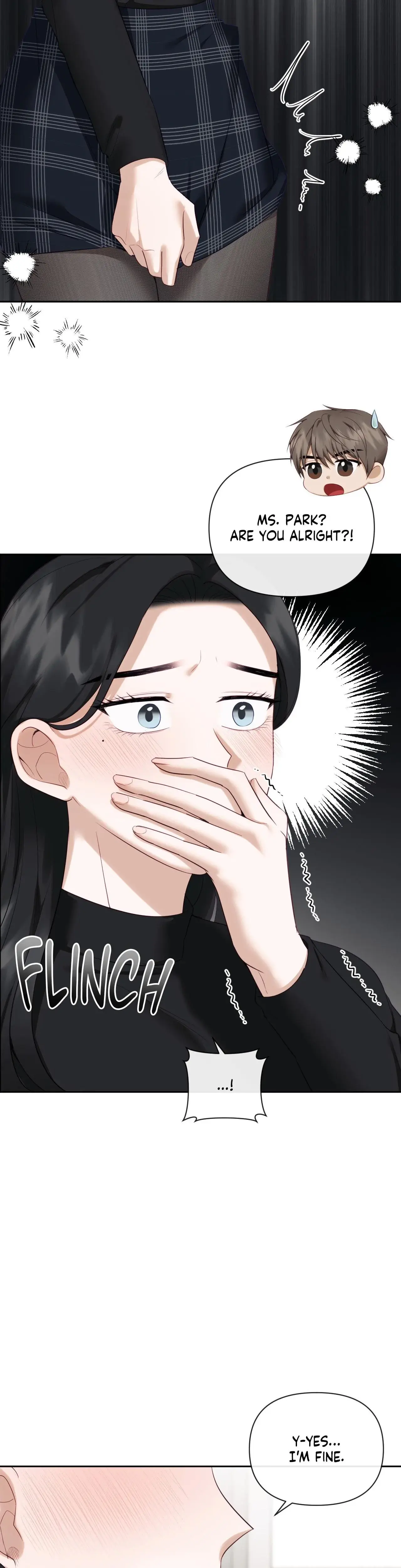 Domming My Boss Chapter 30 - Page 10