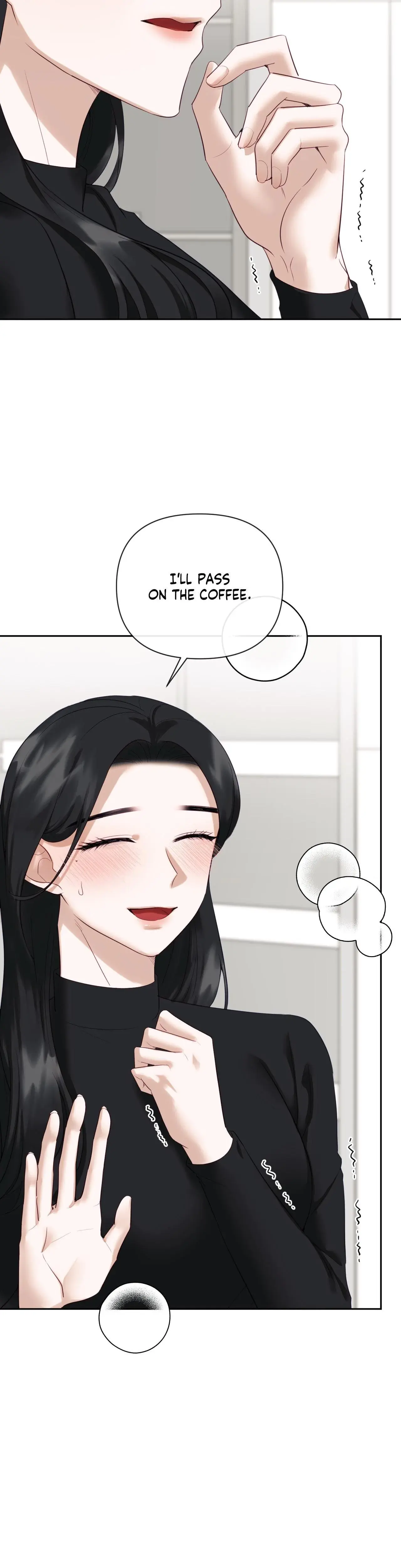 Domming My Boss Chapter 30 - Page 11