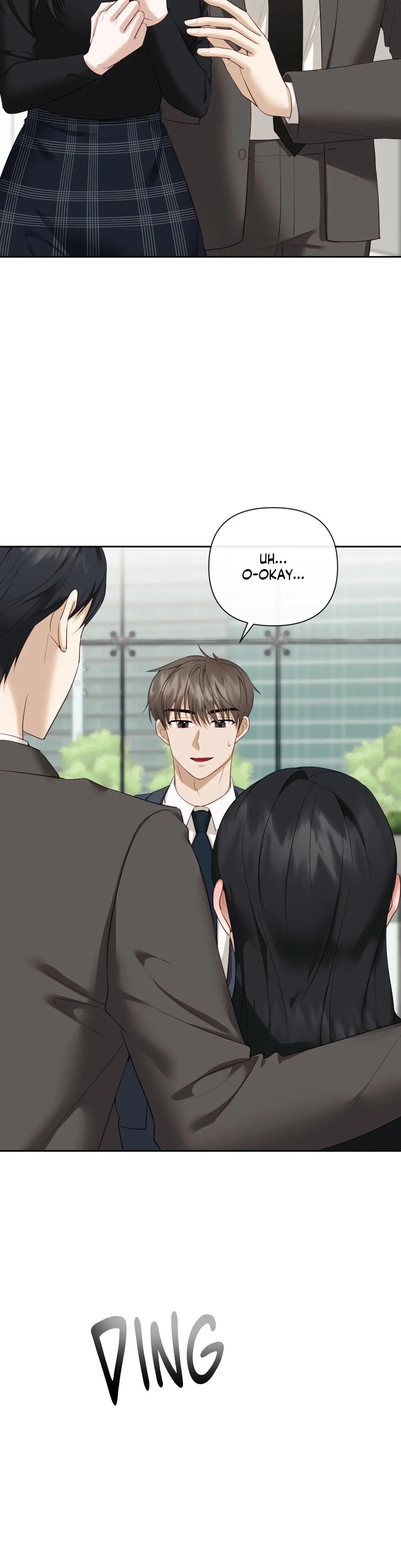 Domming My Boss Chapter 30 - Page 13