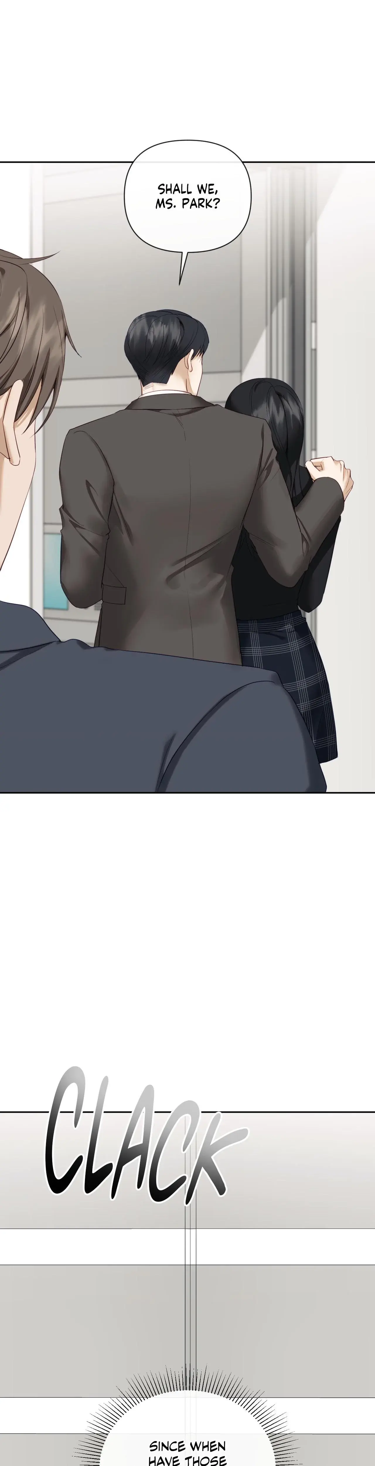 Domming My Boss Chapter 30 - Page 14