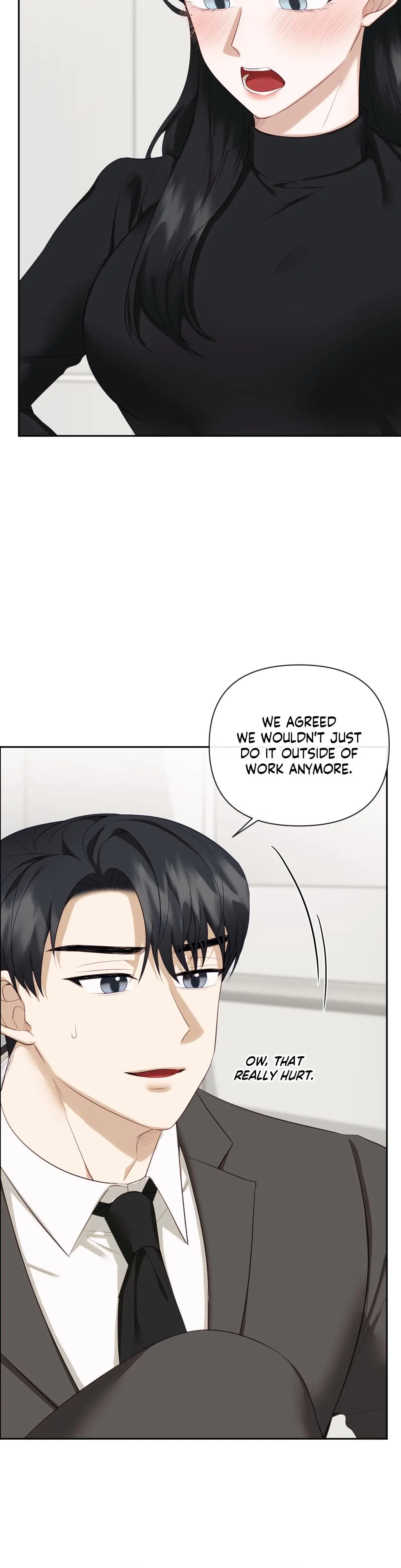 Domming My Boss Chapter 30 - Page 18