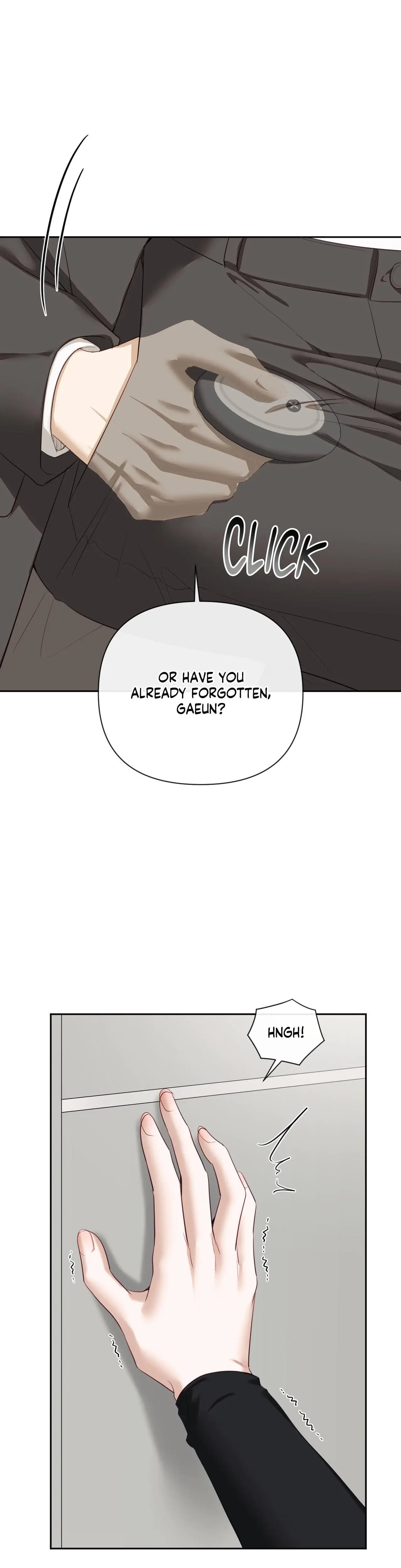 Domming My Boss Chapter 30 - Page 19