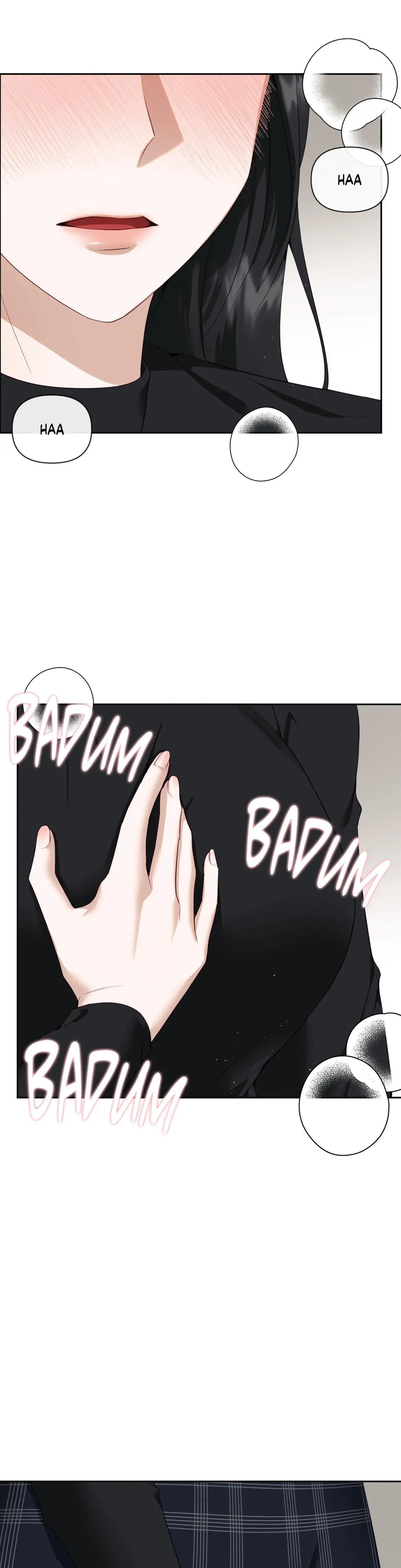Domming My Boss Chapter 30 - Page 2