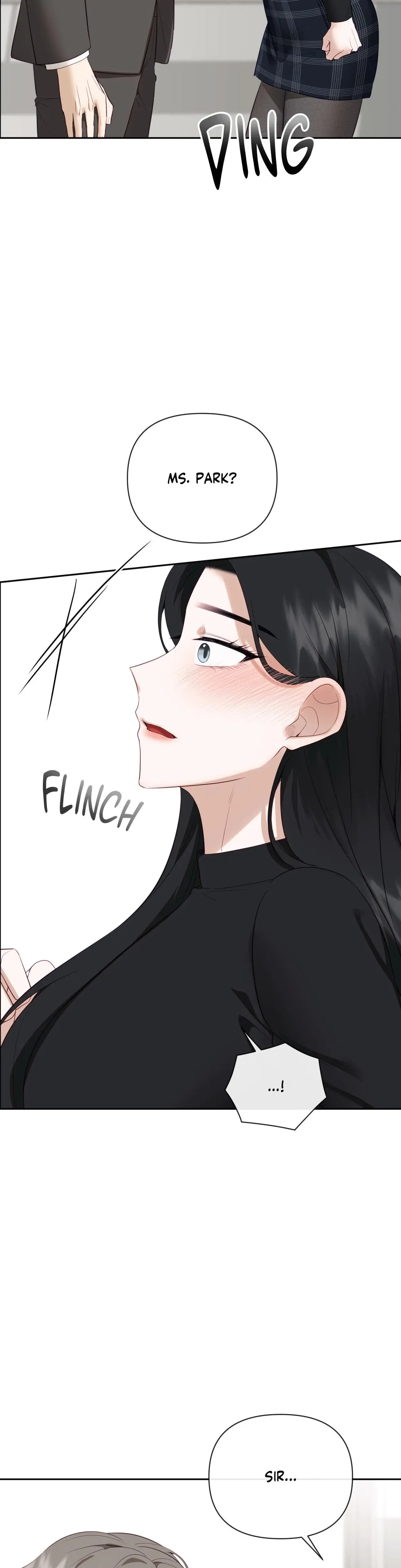 Domming My Boss Chapter 30 - Page 22