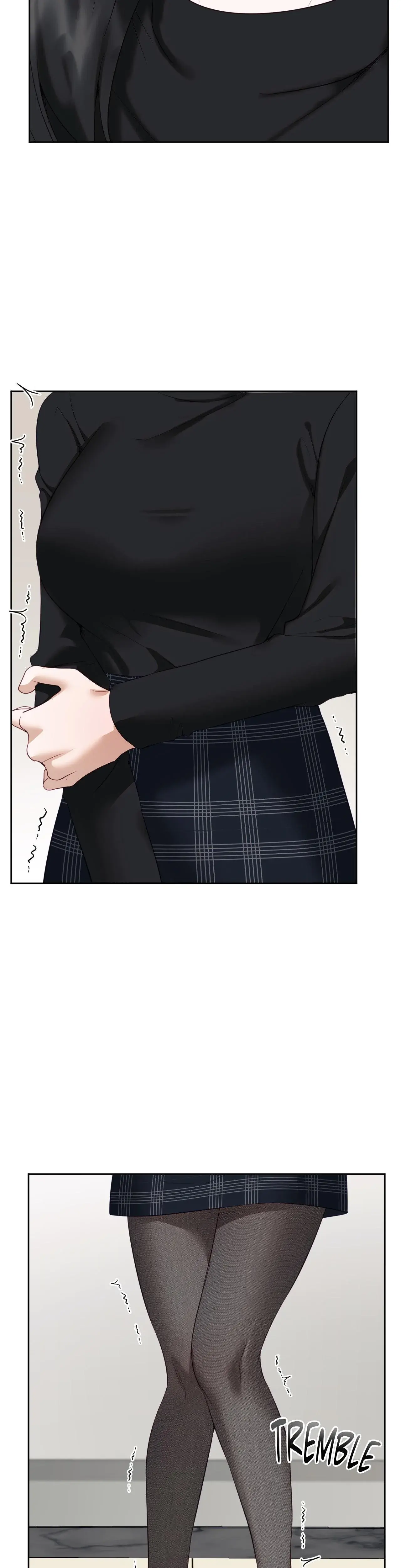 Domming My Boss Chapter 30 - Page 25