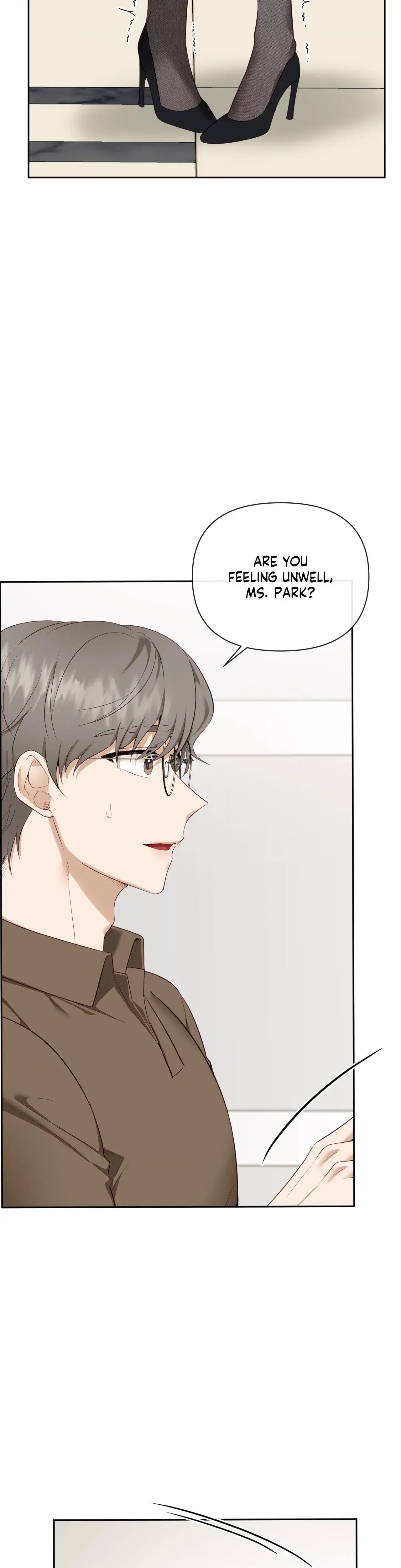 Domming My Boss Chapter 30 - Page 26