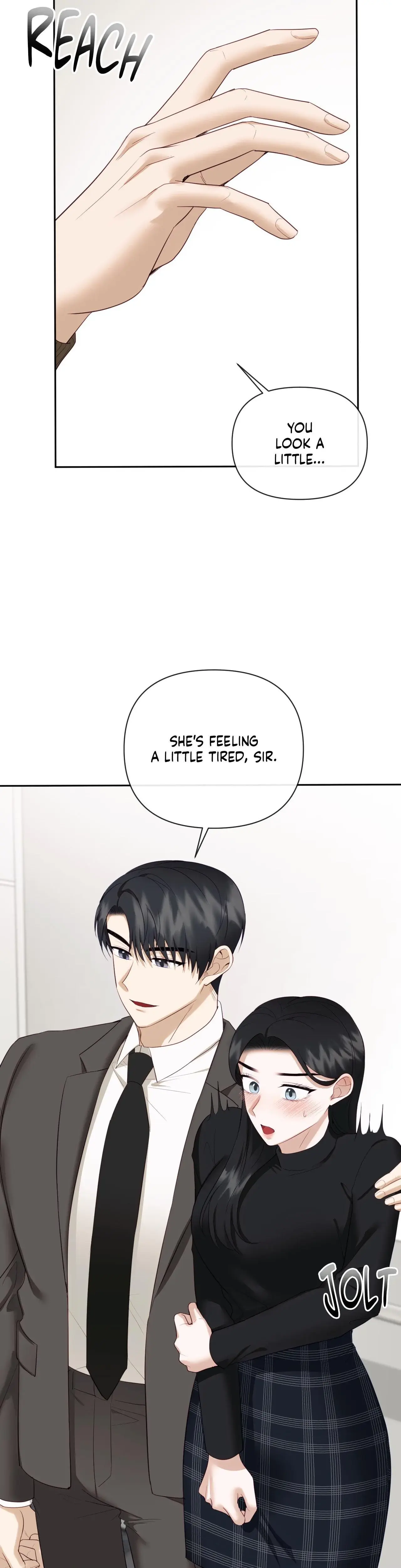 Domming My Boss Chapter 30 - Page 27